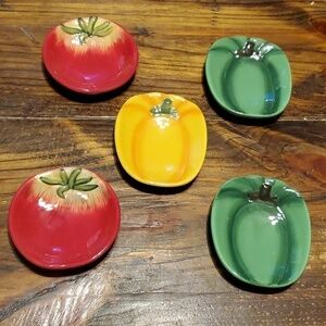 Pier 1 Imports Small Bite Bowls Set of 5